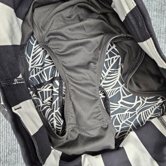 Lululemon Speed Up Shorts Womens 6 Palm Run Lined Athletic Preppy Gym Training - Picture 8 of 8